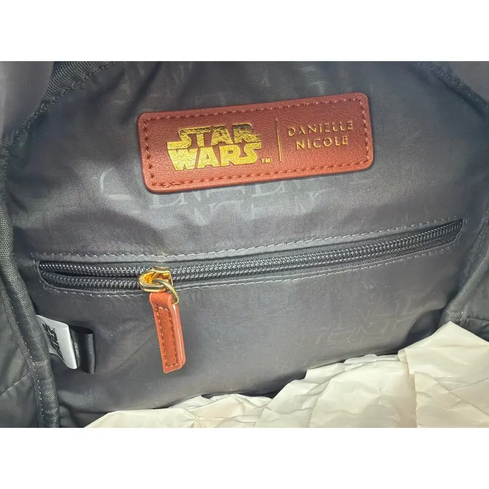 Danielle Nicole Star Wars Red Leader Starfighter School Beggars Canyon, Tatooine - Picture 5 of 5